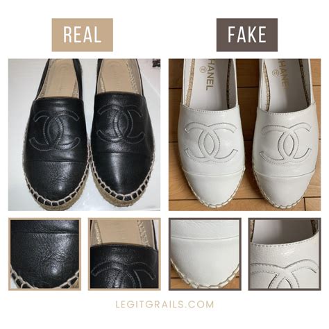 chanel espadrilles counterfeit.